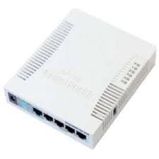 Mikrotik RB941-2nD-TC hAP Lite classic 4 port Router