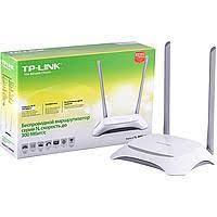 TPLink TL WR720N 150Mbps Wireless N Router