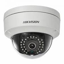 2MP Hikvision DS-2CD2120F-I(W)(S) Dome IP Camera