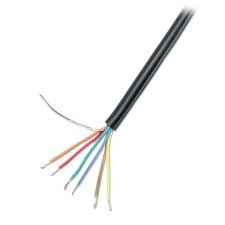 6 Core Multimode Fiber Optic Cable