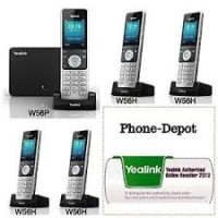 Yealink W56P Business HD IP DECT Phone