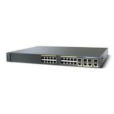 Cisco WS-C2960G-24TC-L Catalyst 2960 Switch