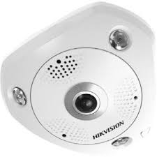 Hikvision 3MP WDR Fish-eye Network Camera DS-2CD6332FWD-I(V)