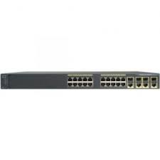 Cisco WS-C2960G-24TC-L Catalyst 2960 Switch