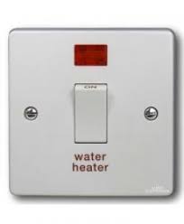 DP Water Heater 45A Switch