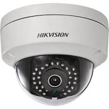 Hikvision DS-2CD2720F-I 2MP VF IR Dome Camera