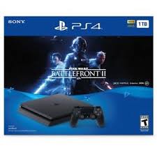 PlayStation PS4 1TB Slim Console