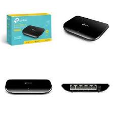 TP-Link TL-SG1005D 5-Port Gigabit Desktop Switch