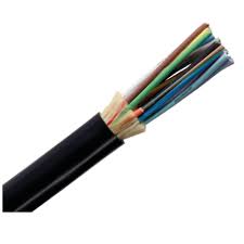 12 Core Multi Mode Fiber Optic Cable