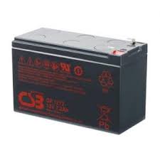 CSB 12V 7AH Rechargeable UPS Battery