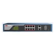 Hikvision 16 ports 100Mbps Unmanaged PoE Switch DS-3E0318P-E