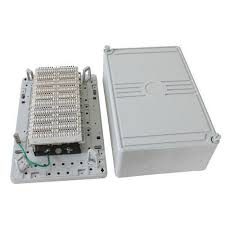 50 Pair KRONE - Junction Box (MDF Box) Telephone Discase