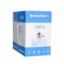 Easenet Cat6 UTP 24AW Tough LAN Cable 305M