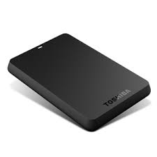 Toshiba 2TB Canvio Basics USB 3.0 External Hard Disk Drive