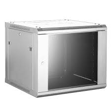 6U Data Cabinet 600 X 600