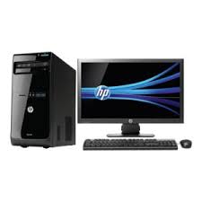 Hp Elitedesk 800 G1 SSF Core i5 4GB RAM 500GB HDD Desktop