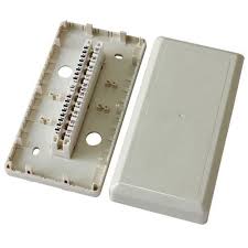 100 Pair MDF Box Telephone Discase