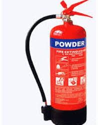 Dry Powder Fire Extinguisher- 9kg