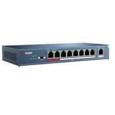 Hikvision 4 ports 100Mbps Unmanaged DS-3E0105P-E PoE Switch