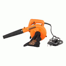 Black And Decker 530W Blower- Black & Red