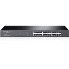 TP Link TL SG1048 48 Port Gigabit Rackmount Switch