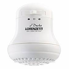 Lorenzetti Instant Heater – For Hot Shower – White