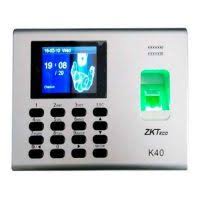 ZKteco K40 Biometric Time Attendance Terminal