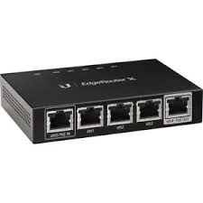 Ubiquiti ERLite-3 EdgeMax 3-port Router