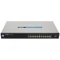 24 Ports Cisco SG200 Gigabit Ethernet Smart Switch