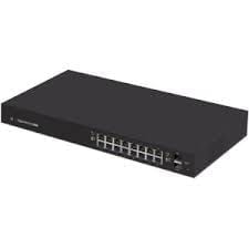 Ubiquiti ES 16 150W 16 Port PoE EdgeSwitch