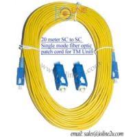 FIBRE SingleMode SC SC 30M patch cords