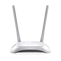 TL-WR840N TPLink 300Mbps Wireless N Router