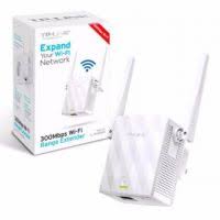 TP-Link 300Mbps Wi-Fi Range Extender TL-WA855RE