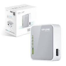 3G/4G Tplink TL-MR3020 Portable Wireless N Router