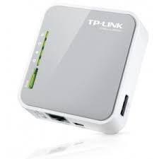 3G/4G Tplink TL-MR3020 Portable Wireless N Router