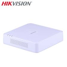 DS-7104HGHI-F1 Hikvision 4 Channel HD DVR White