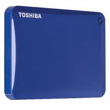 Toshiba 3TB External Hard Disk Drive