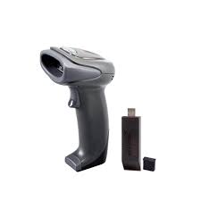 2D Wireless QR Code reader, Barcode Scanner Syble XB-6266MB