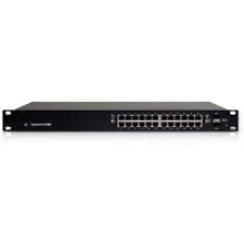 Ubiquiti 24 Port ES 24 250W PoE EdgeSwitch