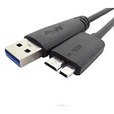 USB 3.0 External Hard Disk Cable