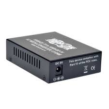 Single mode media converter (SM)