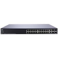 Ubiquiti ES 24 LITE 24 Port 25W Gigabit EdgeSwitch