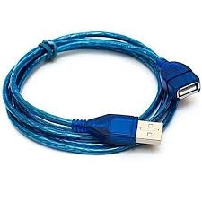 3M USB extension cable Male to female