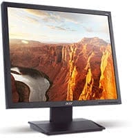 DELL 19 Inch TFT Monitor Square