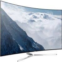 Samsung 55KU7350 UHD smart curved TV LED 55 inch