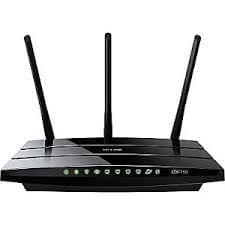 TP Link TL WR1043ND 450Mbps Wireless N Gigabit Router