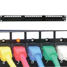 Siemon 24 Ports Cat 6 Patch Panels