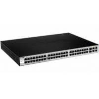 D-Link DGS-1210-52 48 Port Gigabit Smart Switch