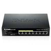 D-Link DGS-1100-08P 8 Port Gigabit PoE Smart Switch