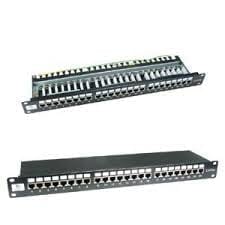 Siemon 24 Ports Cat 6 Patch Panels